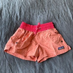 Patagonia Baggie Shorts XS.  In like new condition.